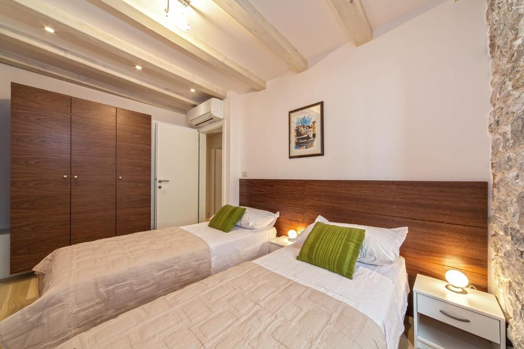Luxury San Giovanni Apartment 1 Spalato Camera foto